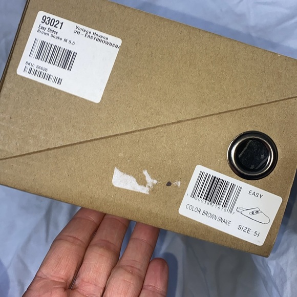 Vintage Havana Easy Slides - Picture 6 of 6